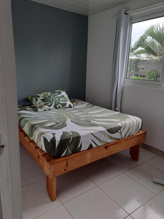 Manate Hebergement Apartment Faaa Екстериор снимка