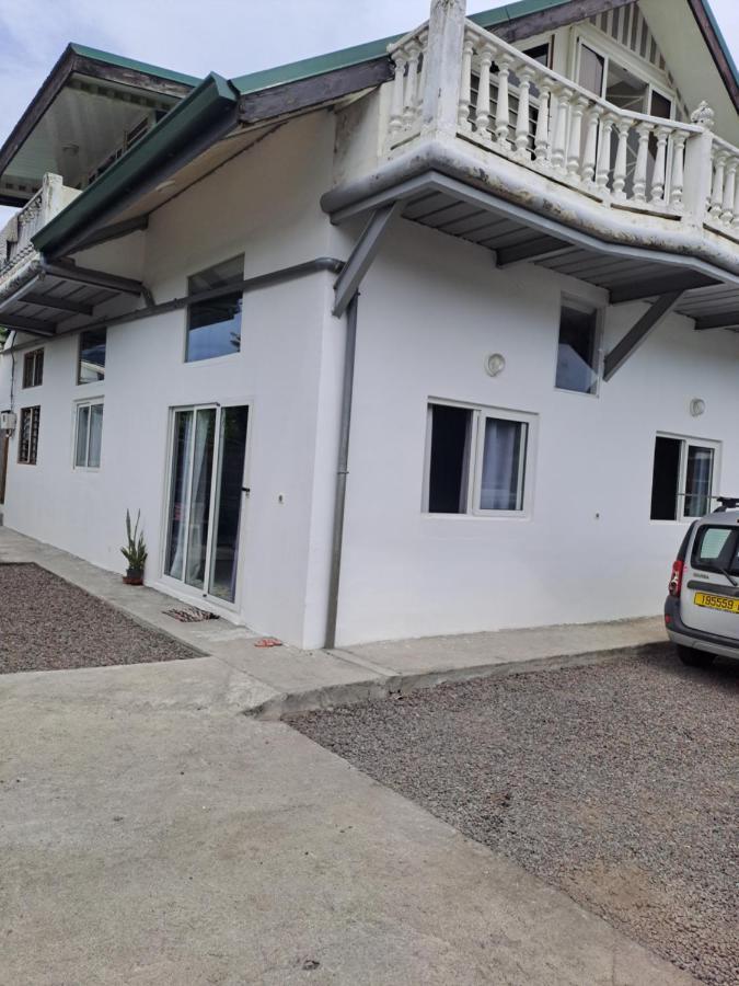 Manate Hebergement Apartment Faaa Екстериор снимка